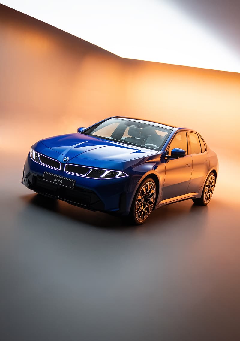 BMW i3 50 xDrive