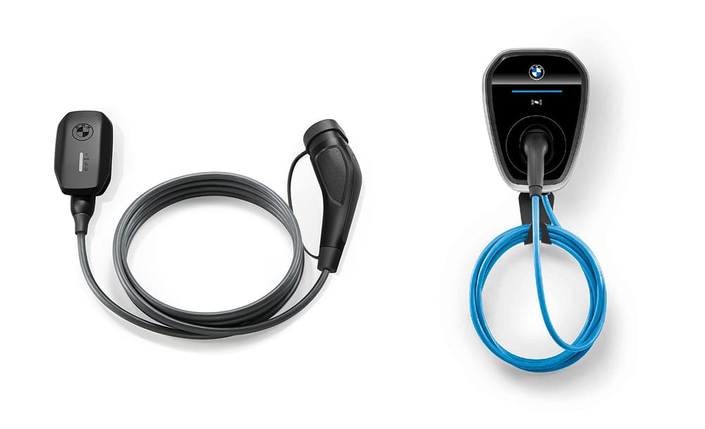BMW Multi Function Charger and Wallbox Plus 