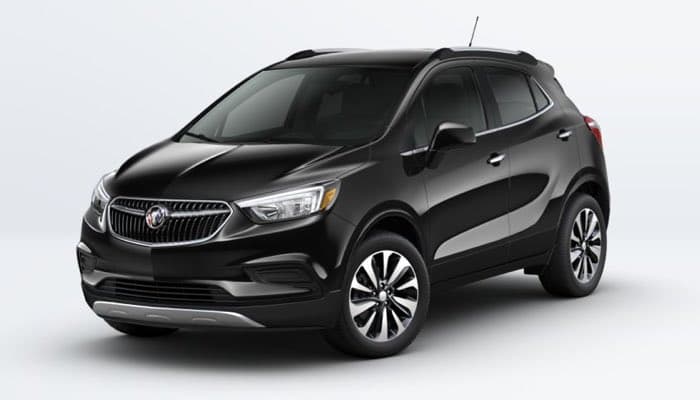 Black Encore Preferred Trim