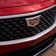 Cadillac Emblem