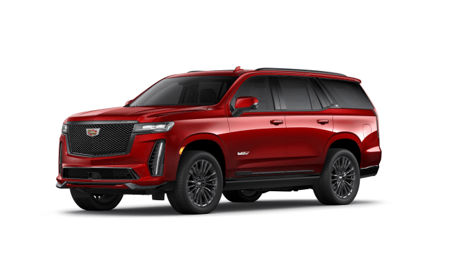 2024 Escalade-V