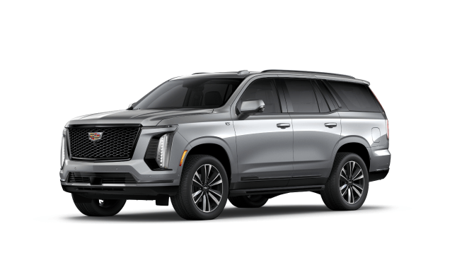 2025 Escalade