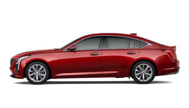 2026 Cadillac CT5 Premium Luxury