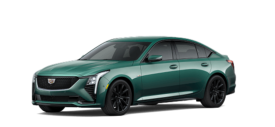 2026 Cadillac CT5-V