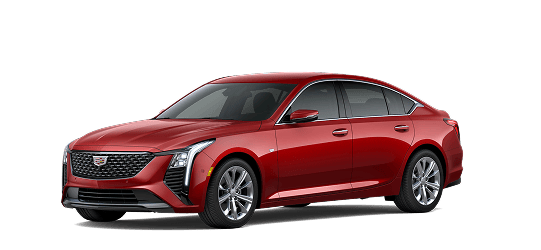 2025 Cadillac CT5