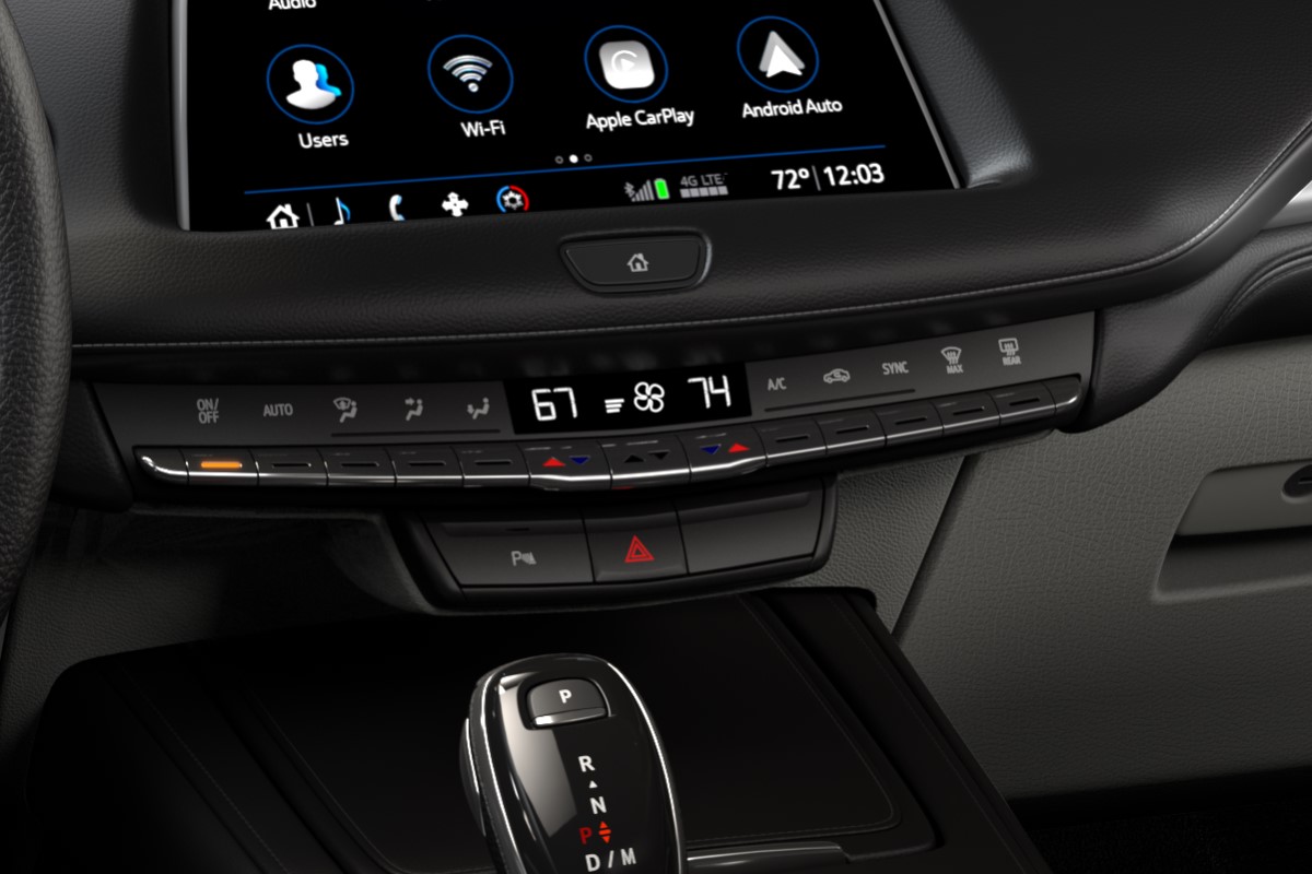 Adjusting Climate Control