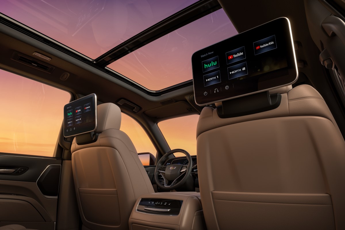 Infotainment Setup