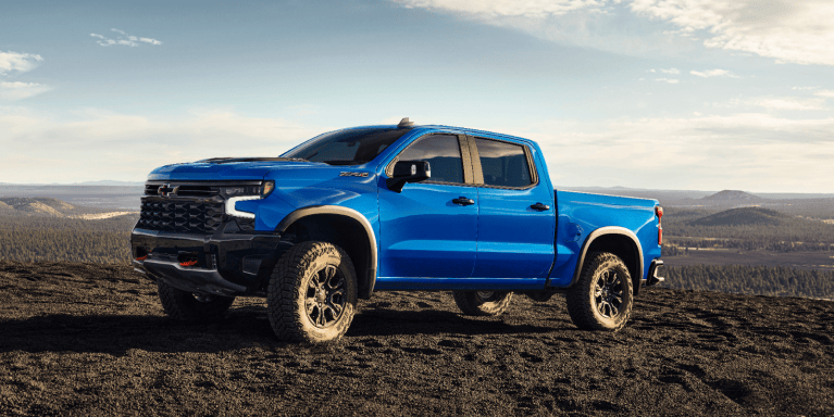 2025 Chevy Silverado LD
