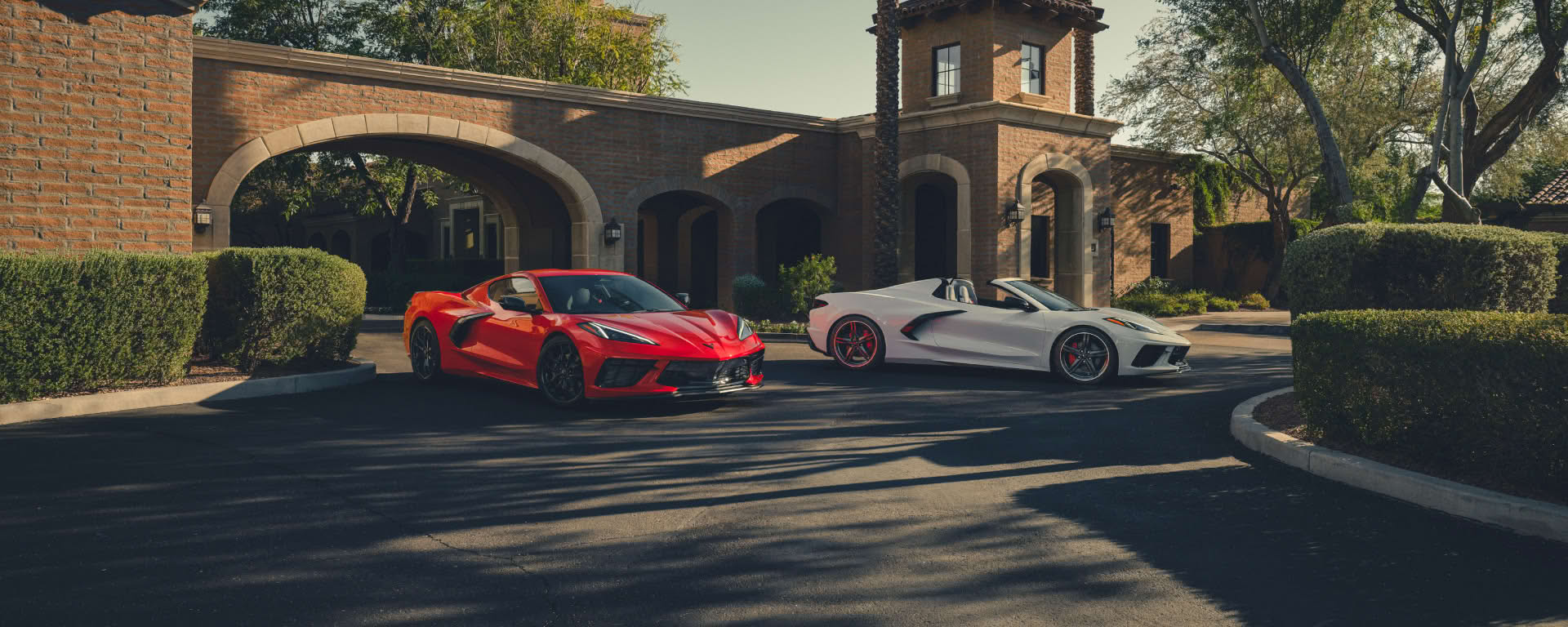 2026 Corvette Stingray Hero