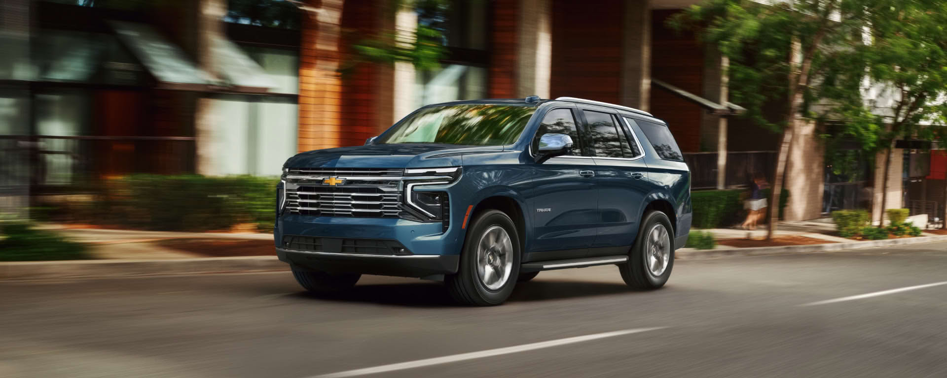 2026 Chevrolet Tahoe