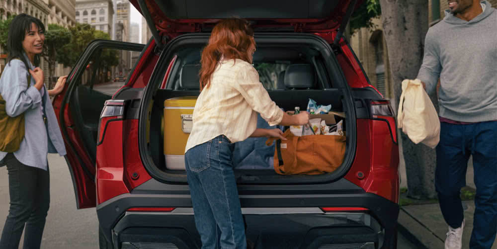 Pack in the possibilities