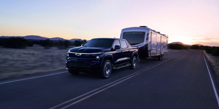 Towing capacity