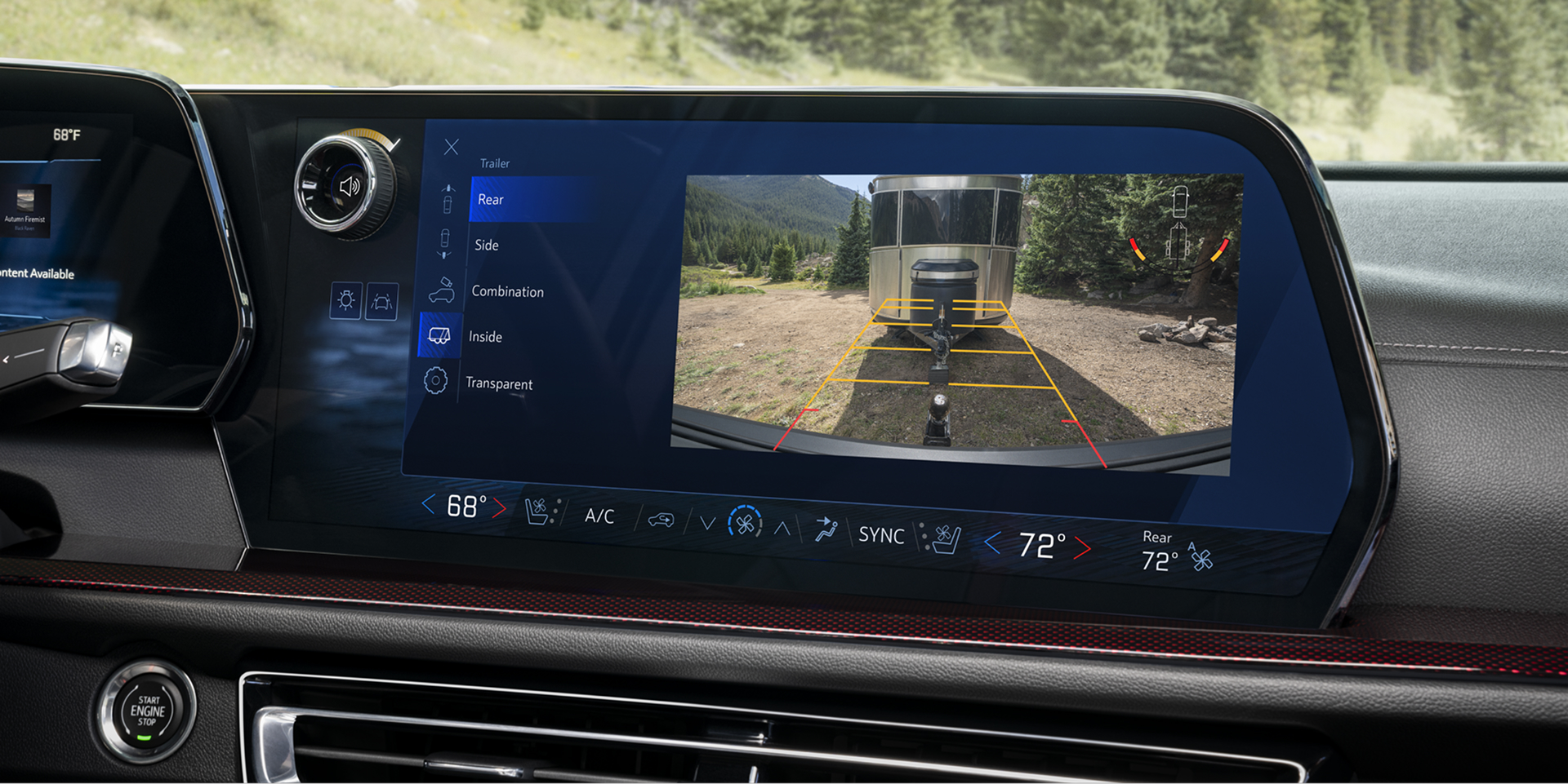 Rear View Camera