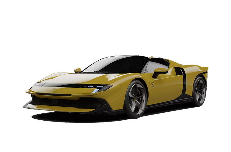 849 Testarossa Spider