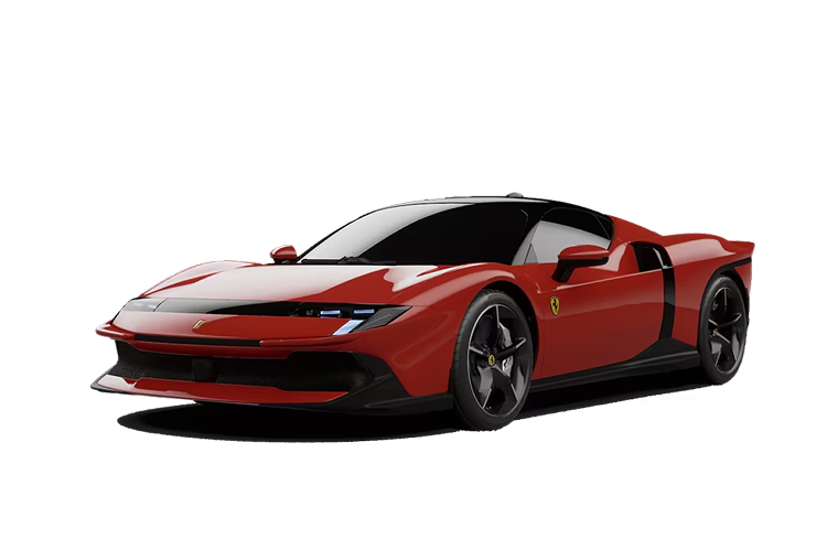 849 Testarossa