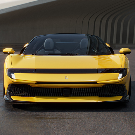 849 Testarossa Spider