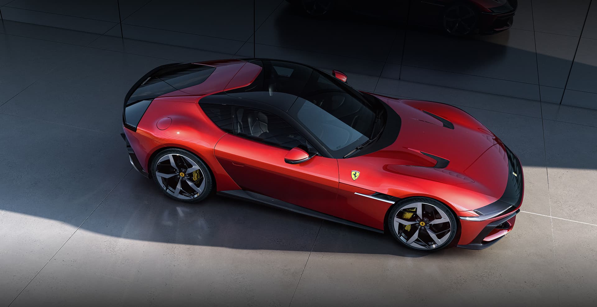 Ferarri 12Cilindri