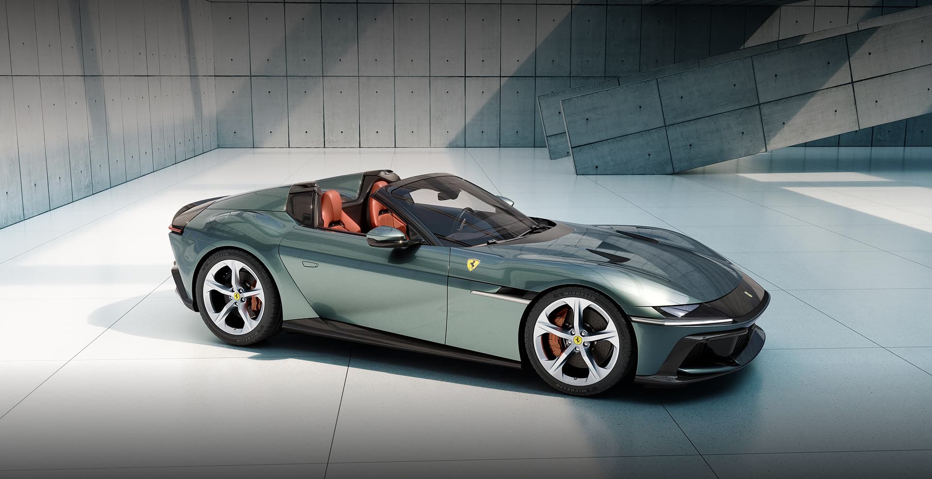Ferarri 12 Cilindri Spider