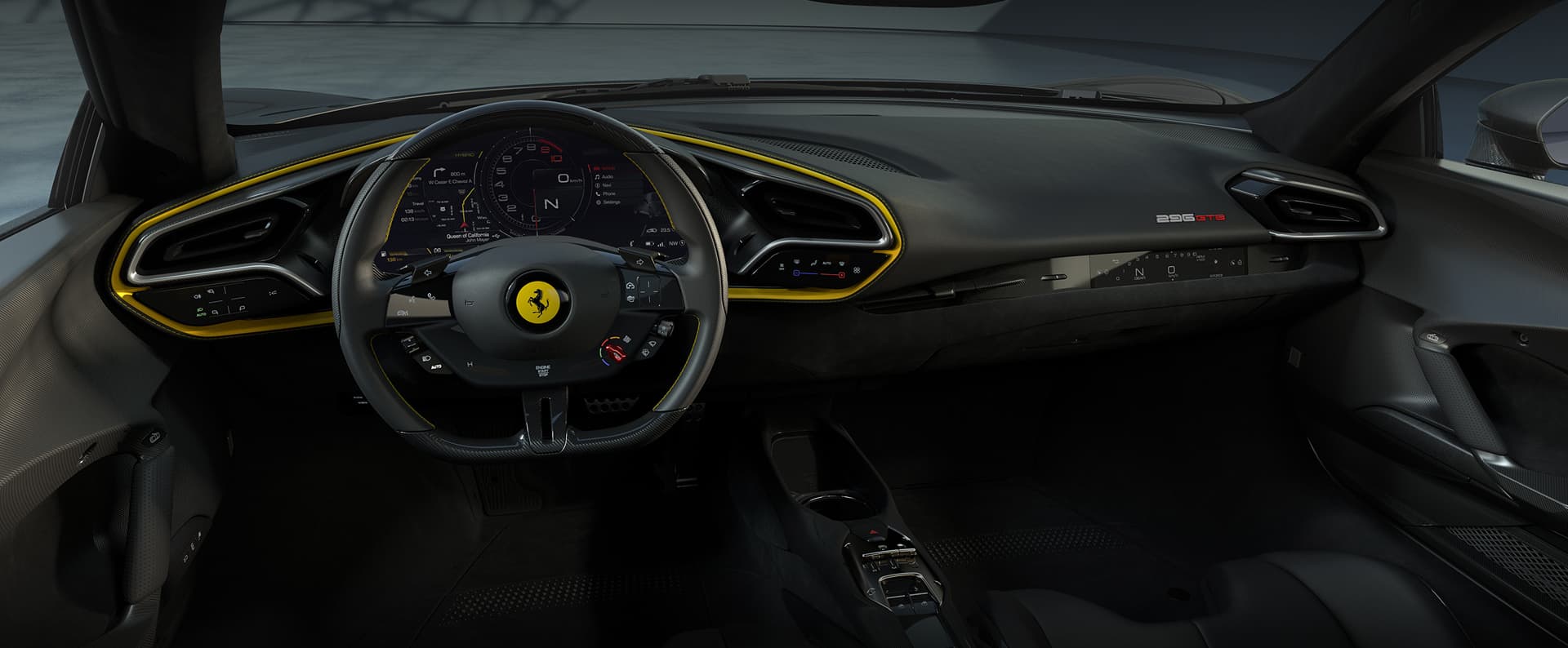 296 GTB