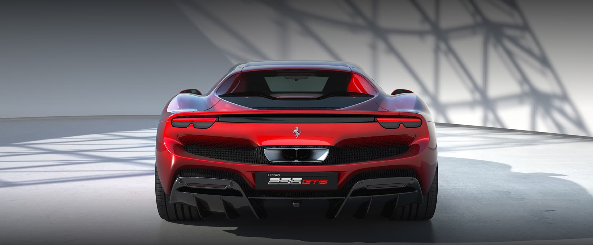 296 GTB