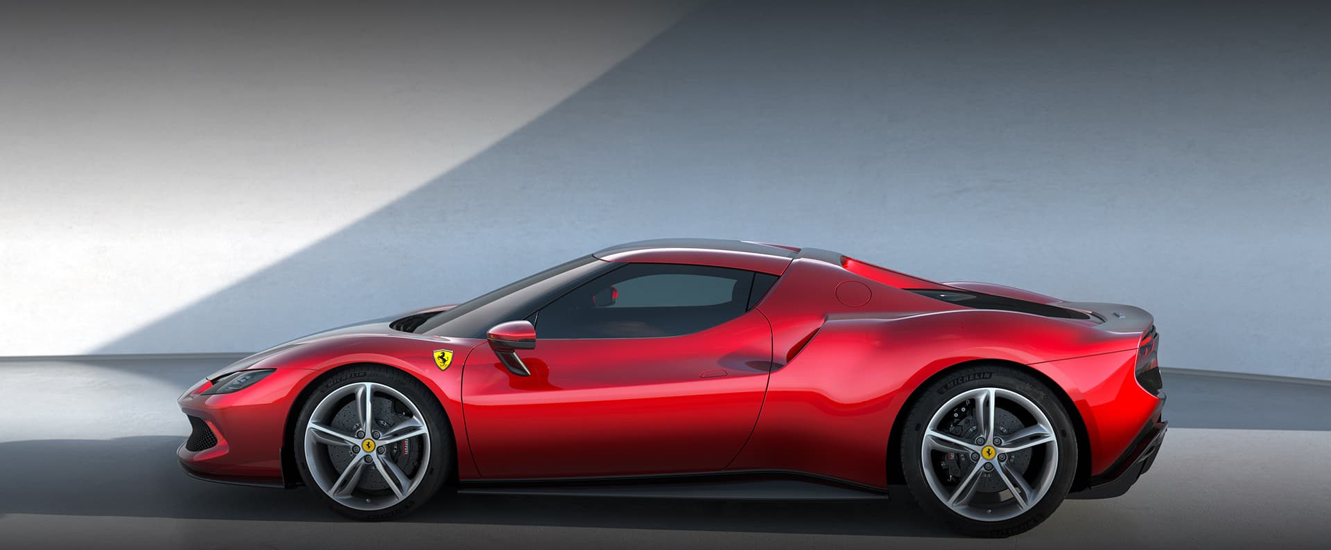 296 GTB