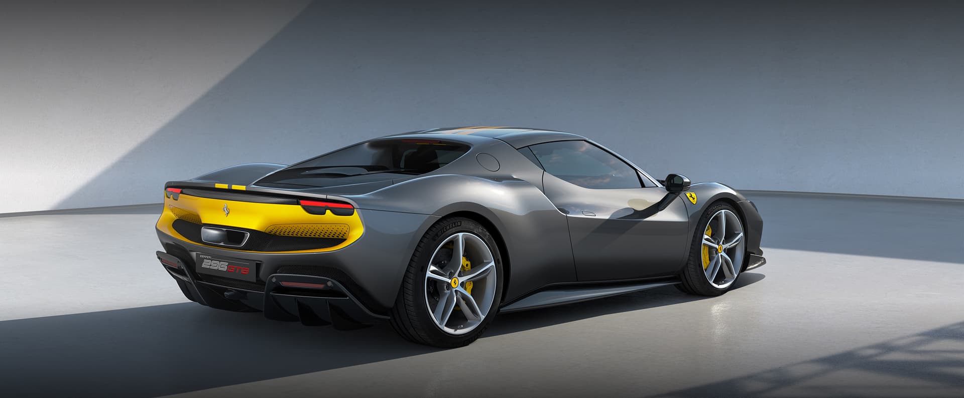 296 GTB