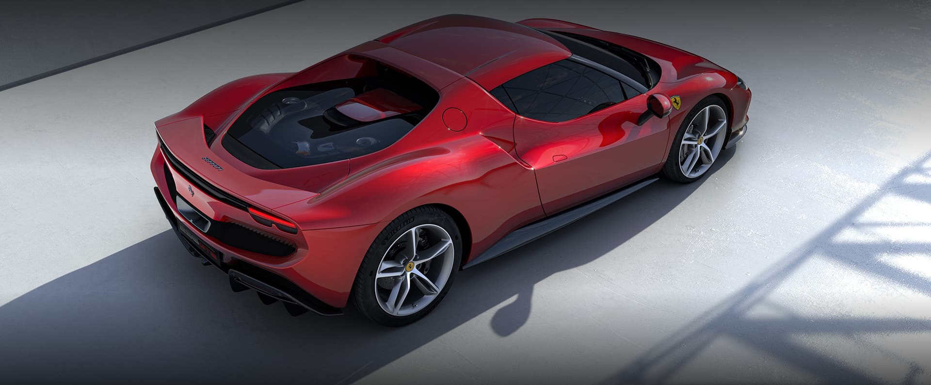 296 GTB