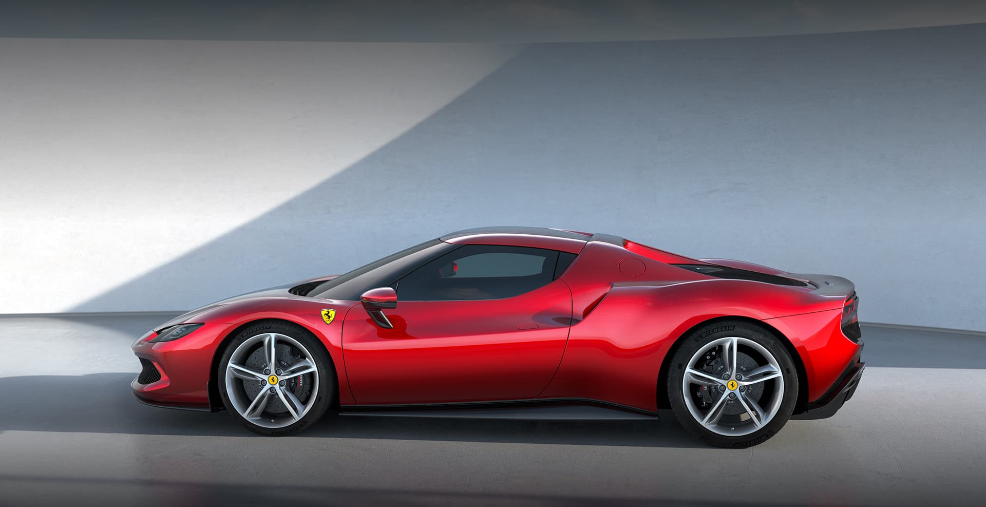 Ferarri 296 GTB