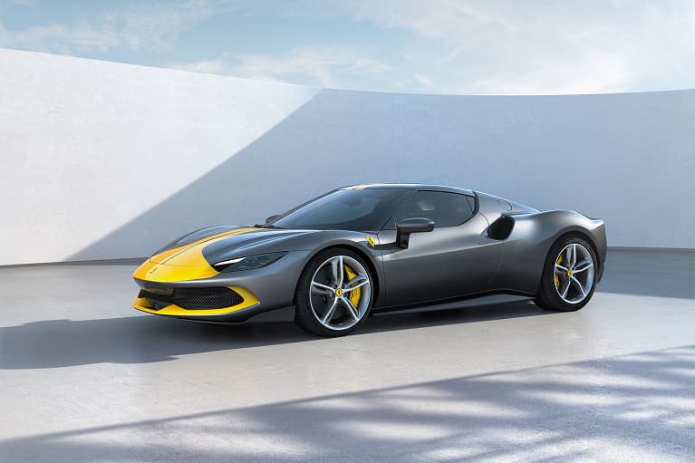 ASSETTO FIORANO
