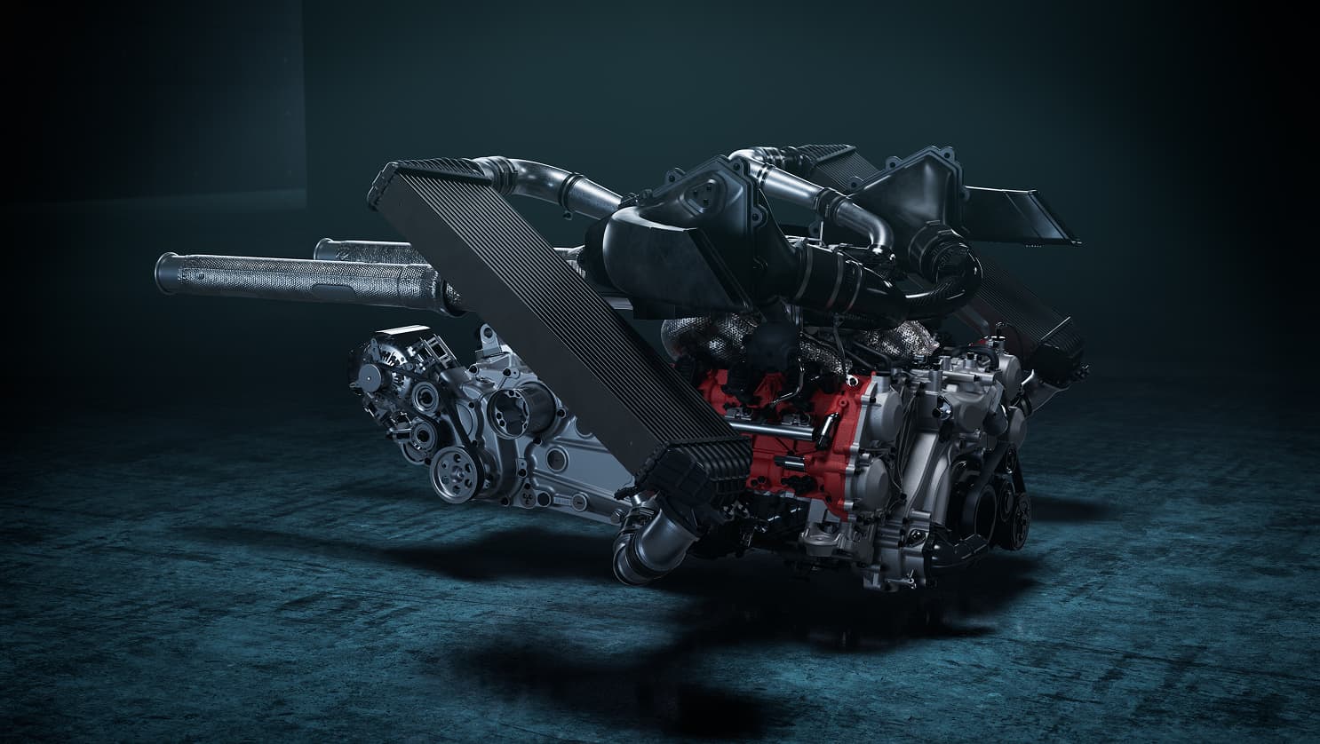 730 HP V6