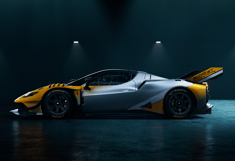 PERFORMANCE WITH COMPLETE CONFIDENCE