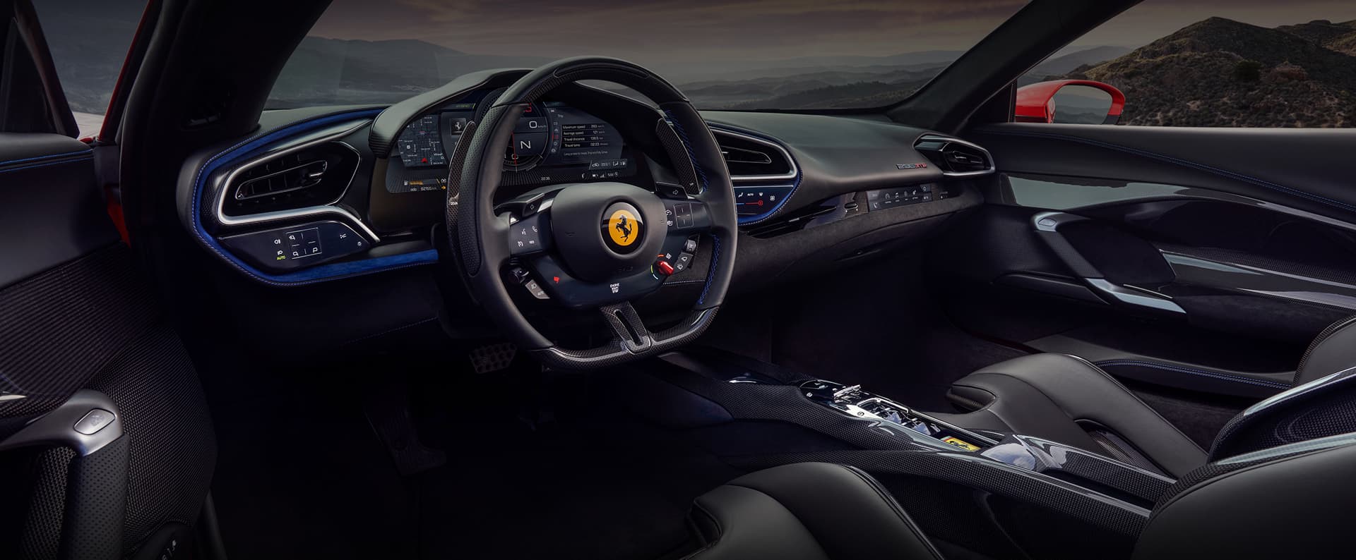 Ferrari 296 GTS