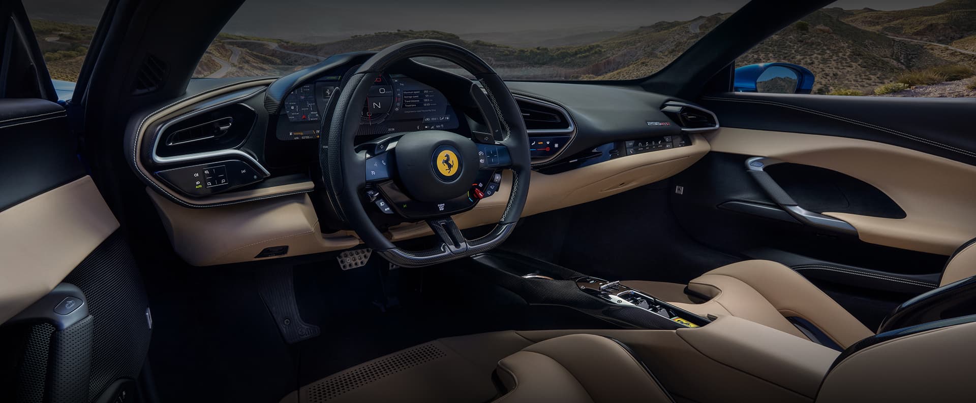 Ferrari 296 GTS