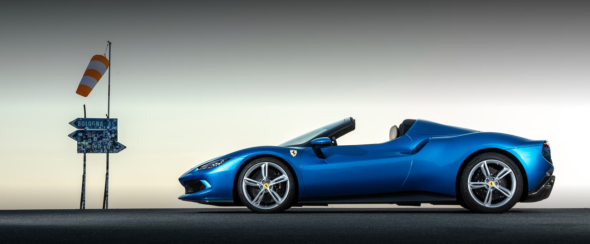 Ferrari 296 GTS
