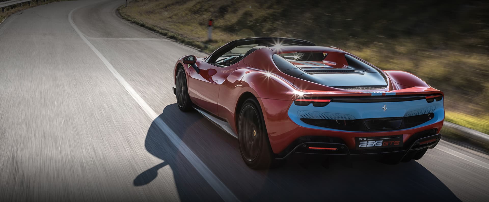 Ferrari 296 GTS