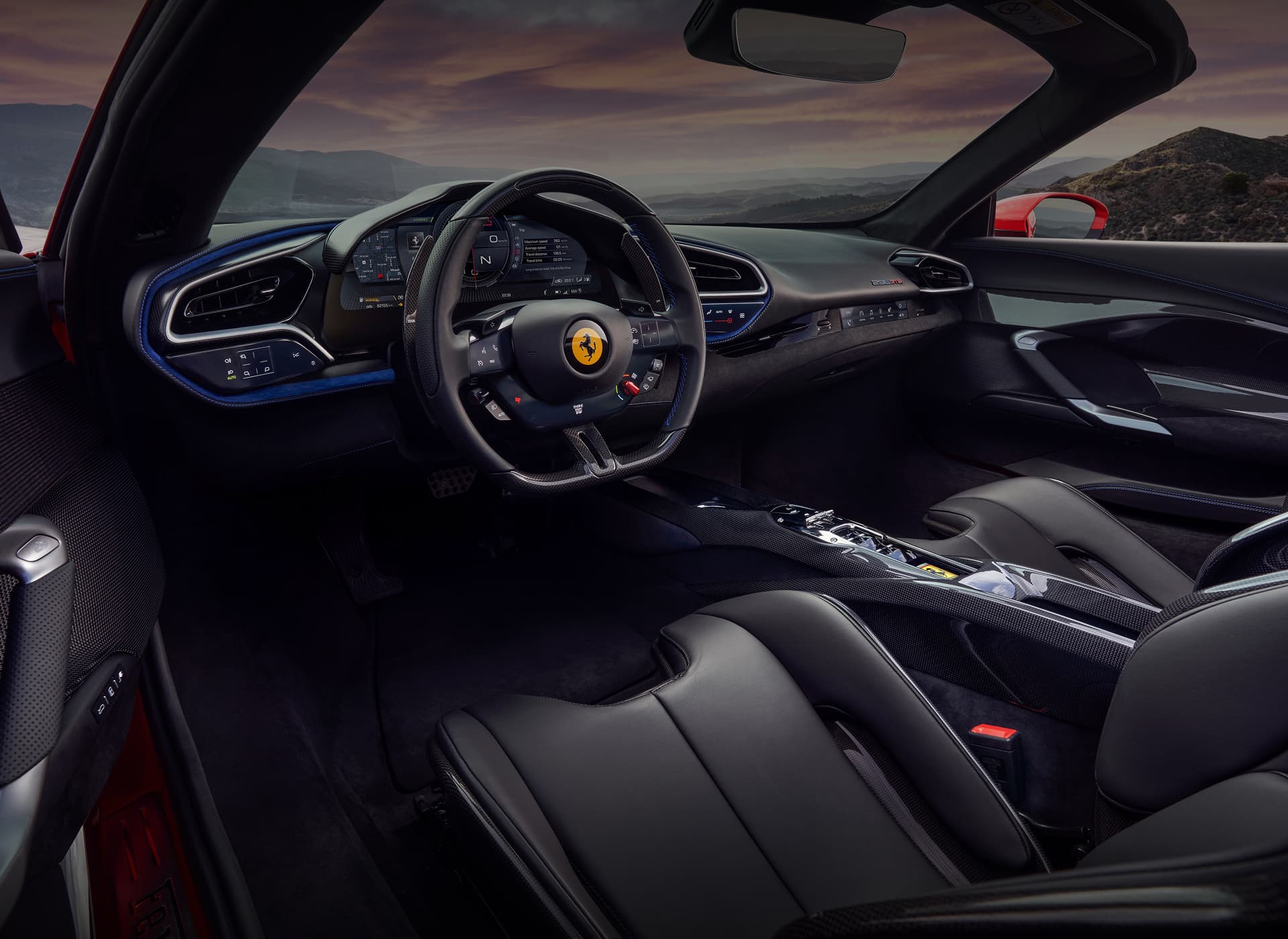 Ferrari 296 GTS