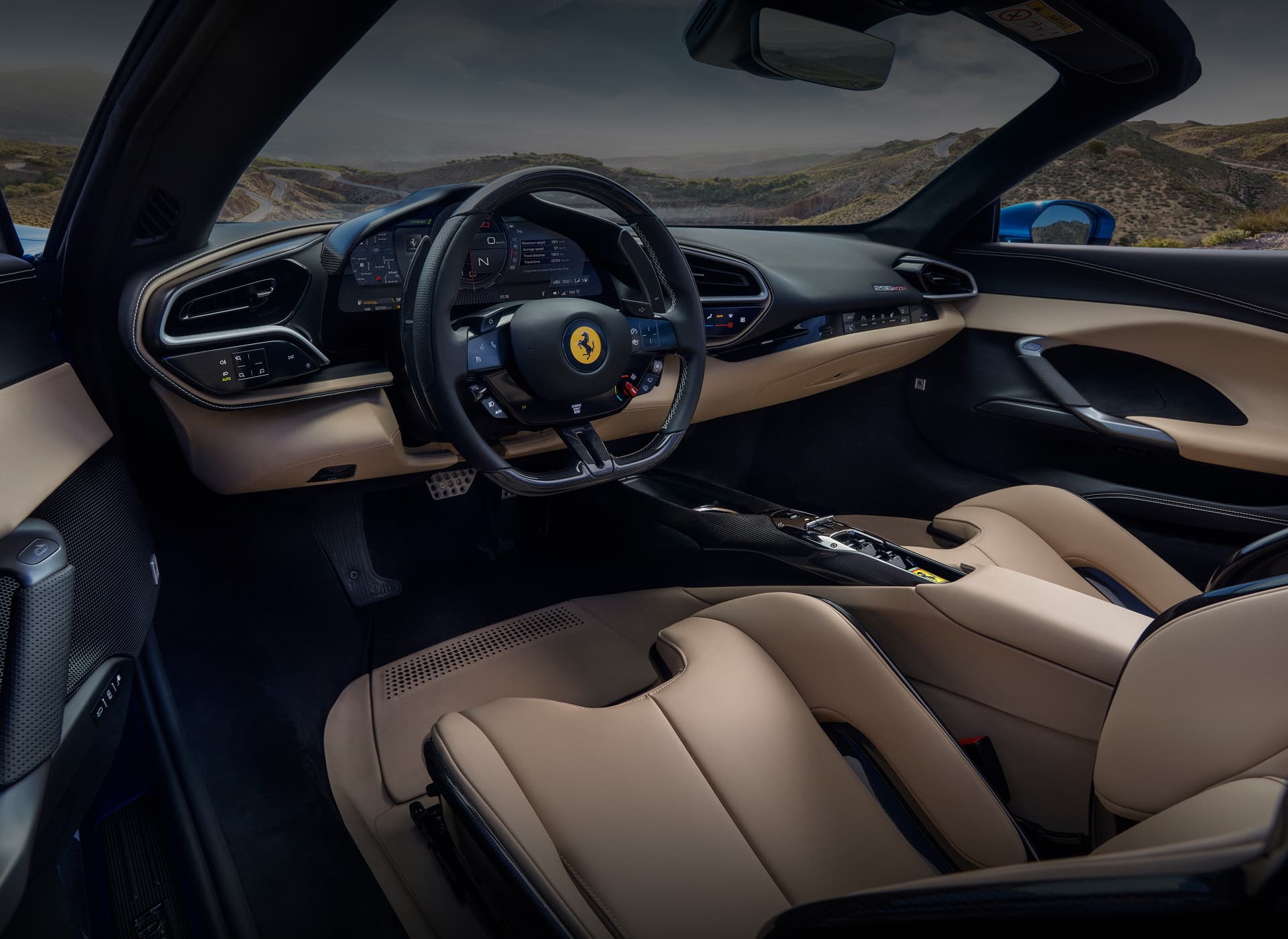 Ferrari 296 GTS