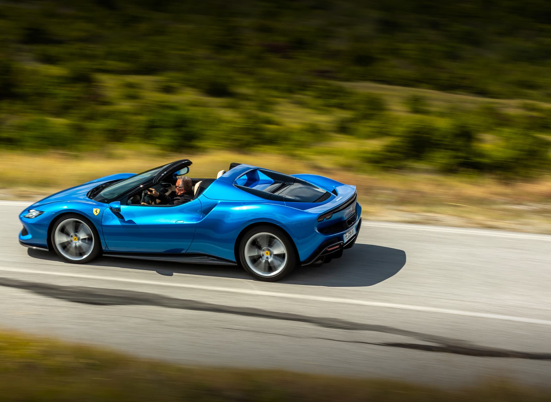 Ferrari 296 GTS