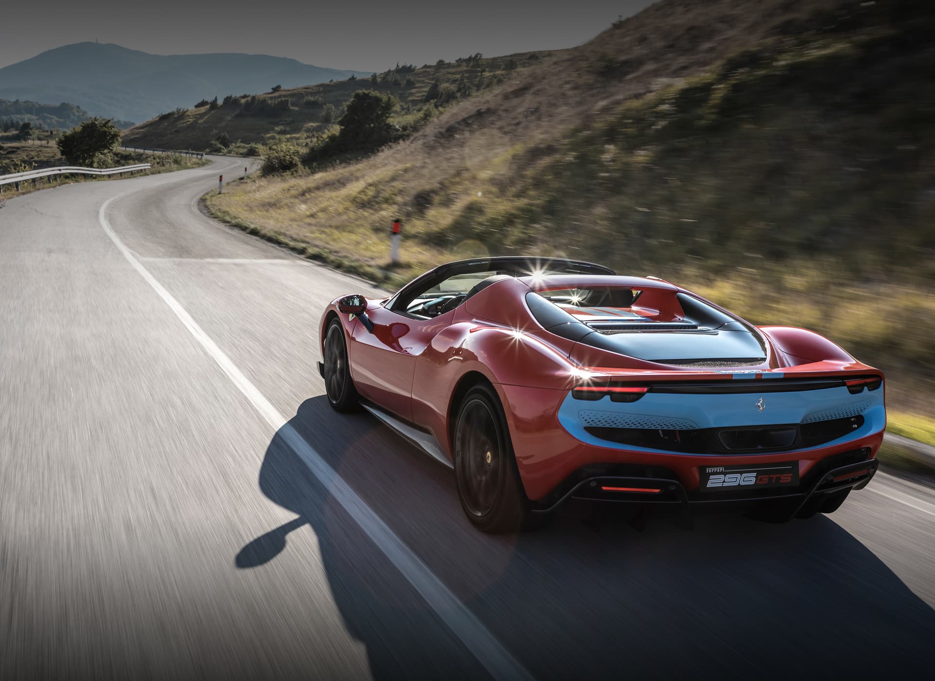 Ferrari 296 GTS