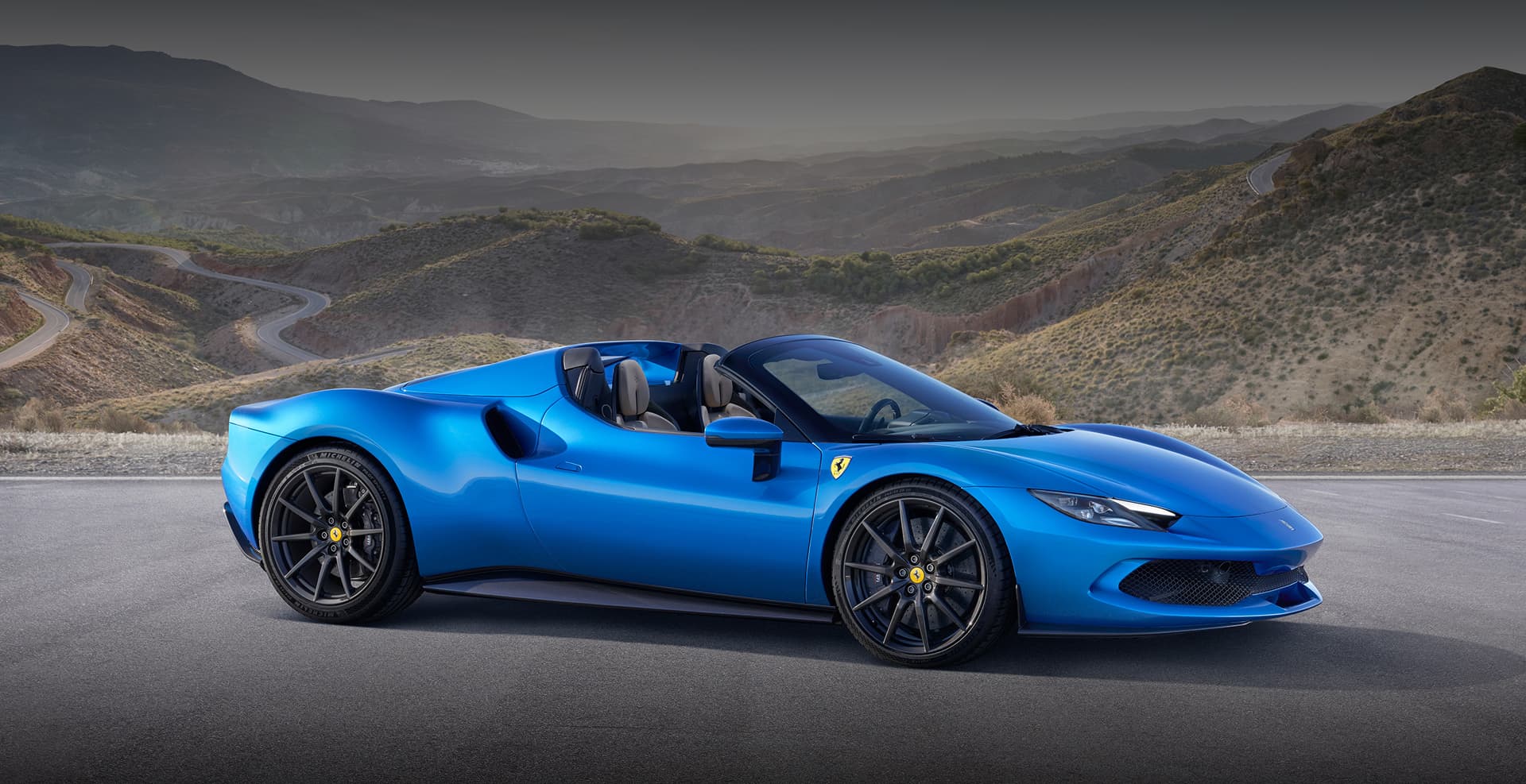 Ferarri 296 GTS