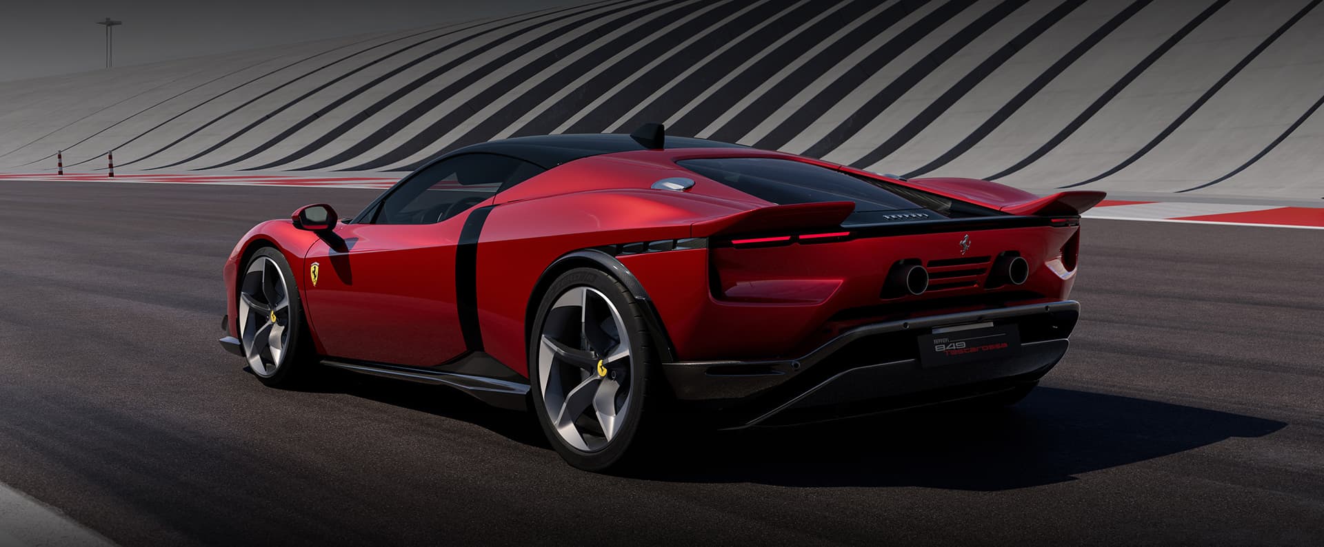 849 Testarossa