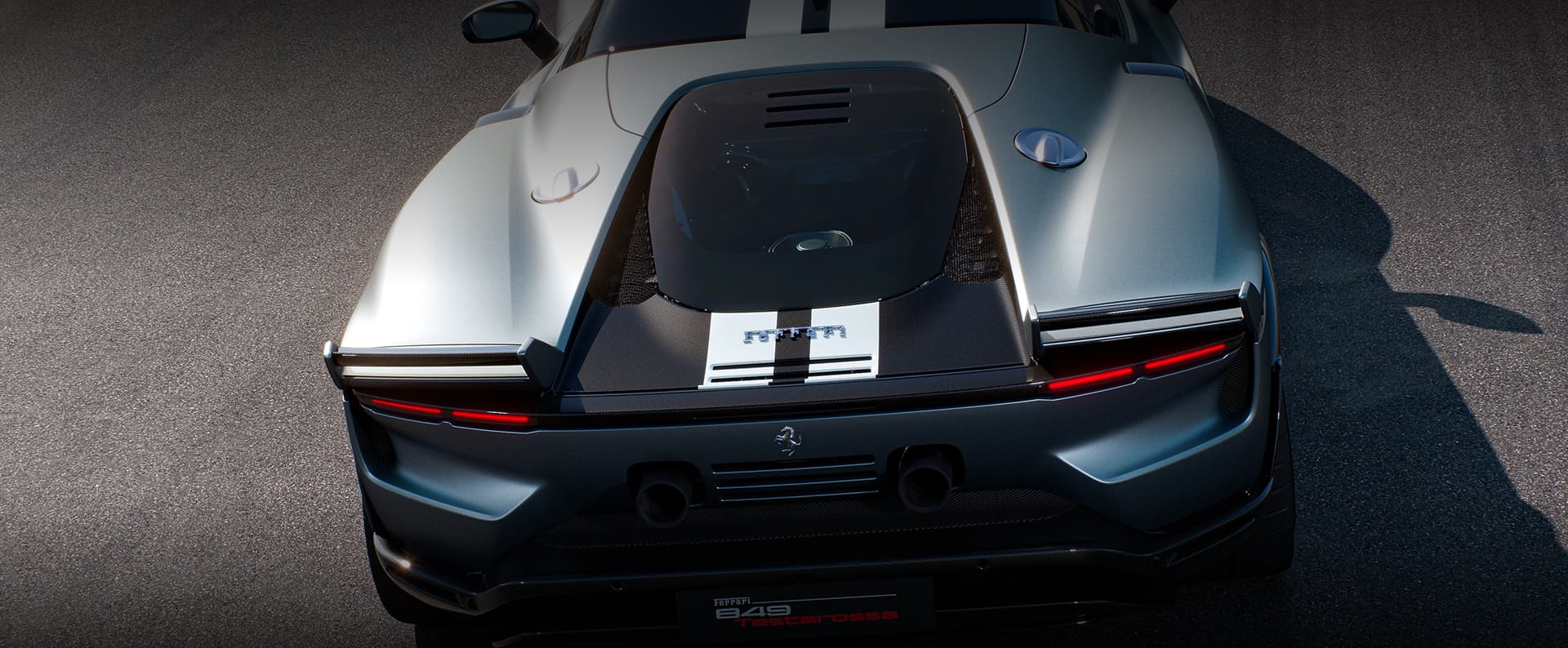 849 Testarossa