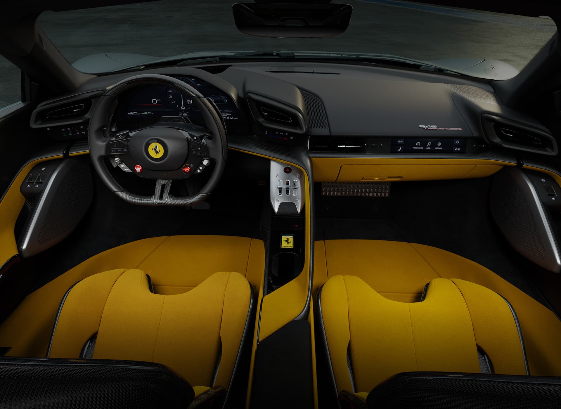 849 Testarossa