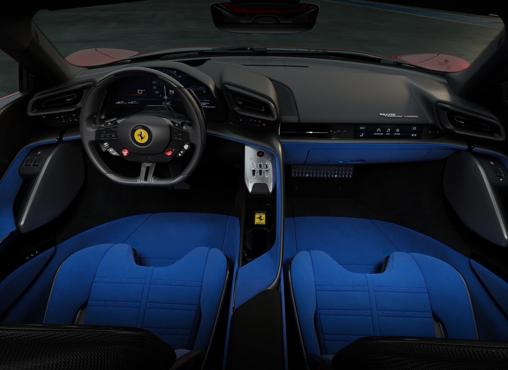 849 Testarossa