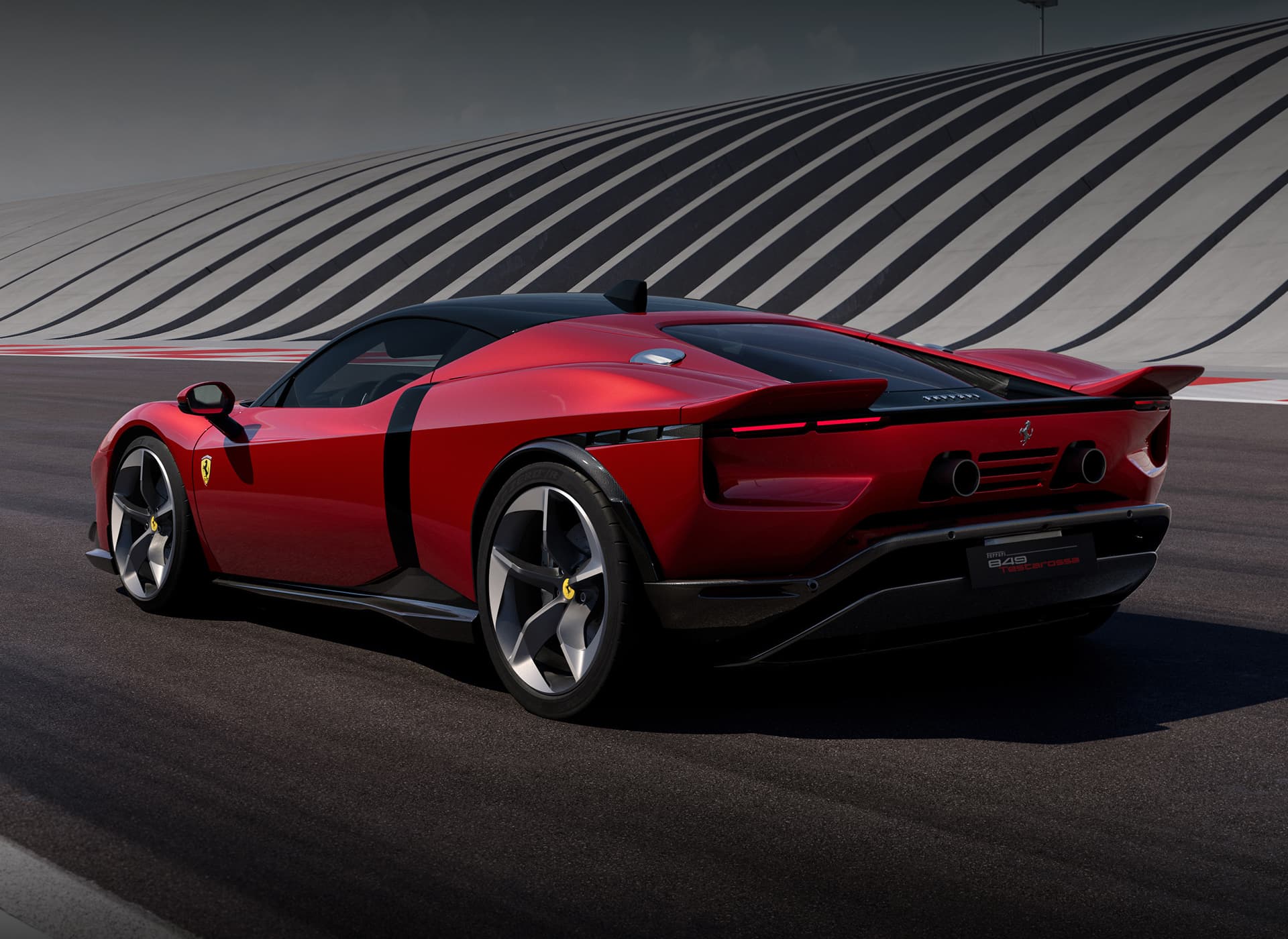 849 Testarossa