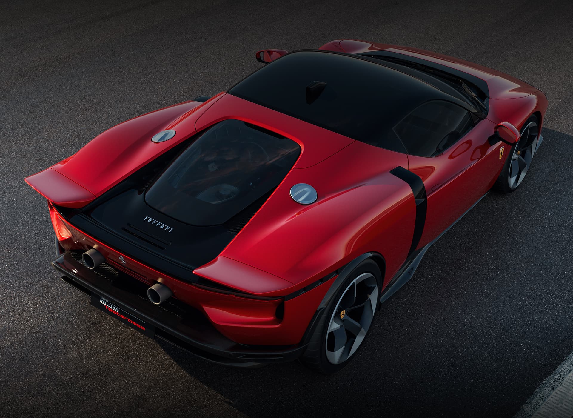 849 Testarossa