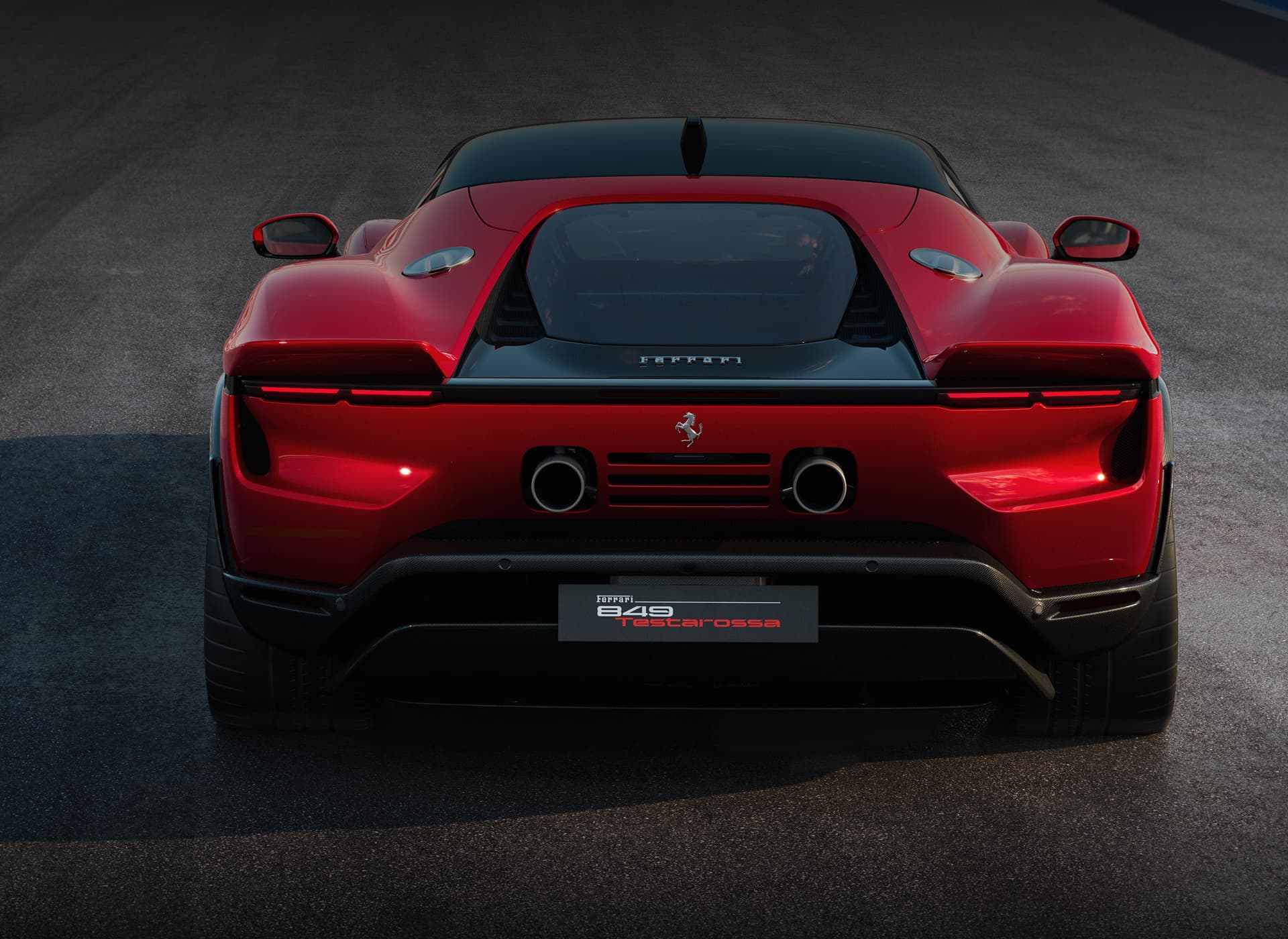 849 Testarossa
