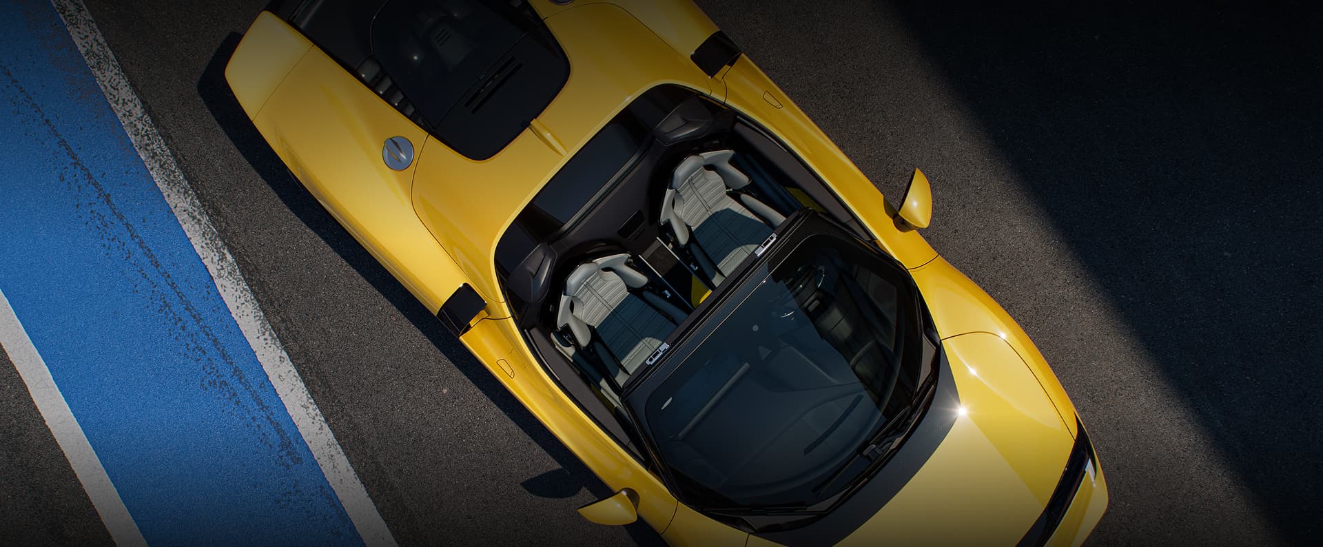 849 Testarossa Spider