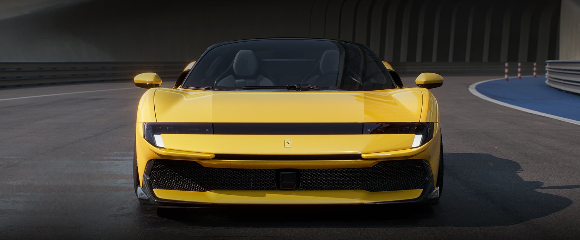 849 Testarossa Spider
