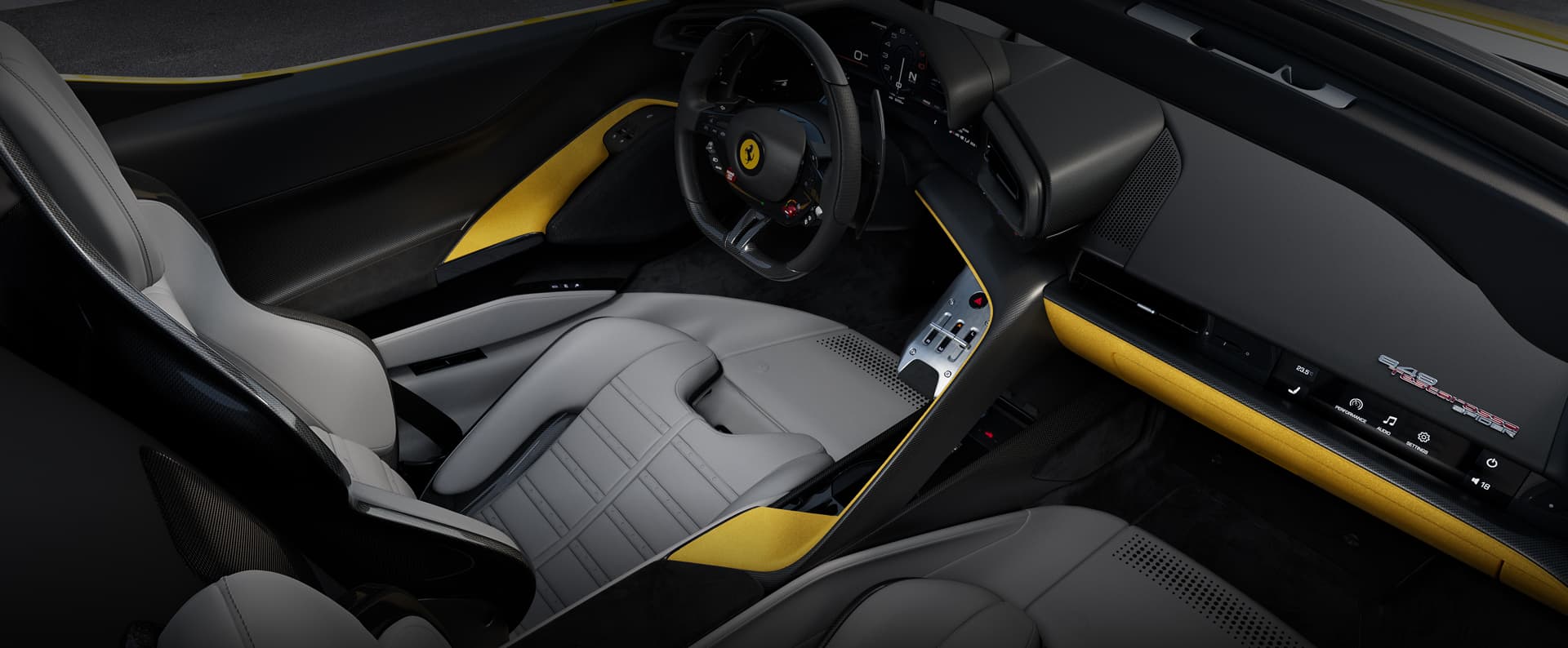 849 Testarossa Spider